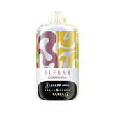 ELFBAR COMBO PRO - CHERRY & PEACH LEMONADE